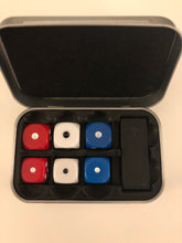Load image into Gallery viewer, Anverdi Mental Dice - Metal Case