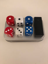 Load image into Gallery viewer, Anverdi Mental Dice - Metal Case