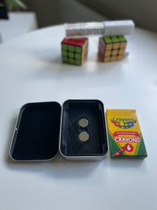 Color Match Pocket - Metal Case