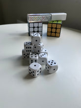 Load image into Gallery viewer, RDR Replica Dice - Pack of 10
